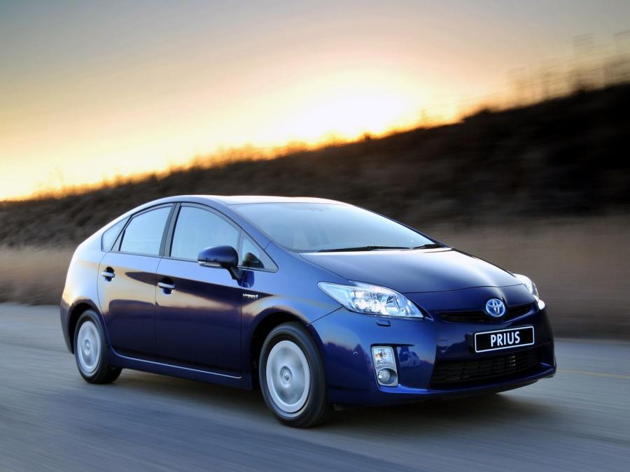  Toyota Prius 2009 года  (ZA) (фото 15 из 24)
